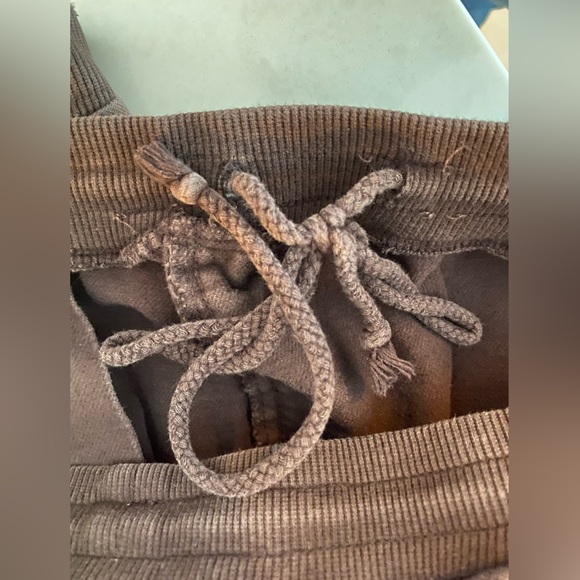 Crazy Shirts Hawaii XL Root Beer Dyed Canton Pants Kliban Cat Embroidery Casual - Picture 14 of 16